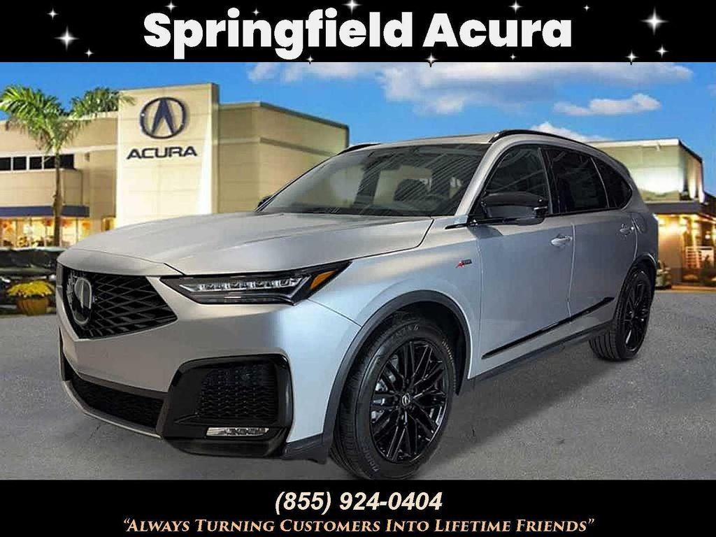 new 2026 Acura MDX car, priced at $70,250