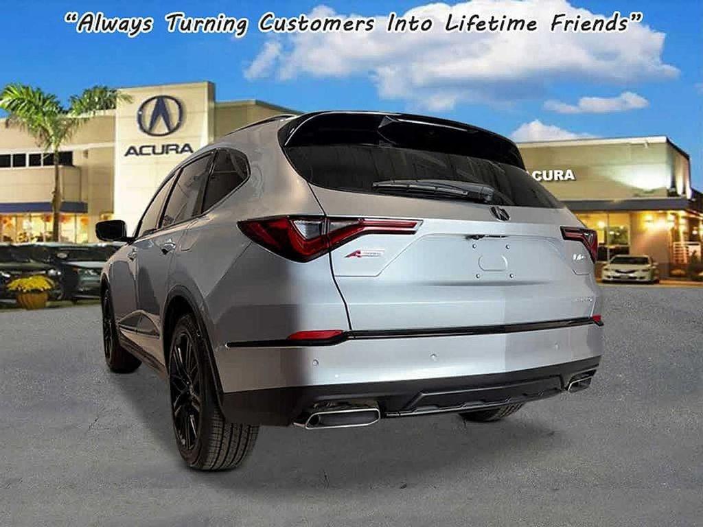 new 2026 Acura MDX car, priced at $70,250