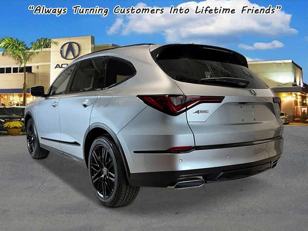 new 2026 Acura MDX car, priced at $70,250