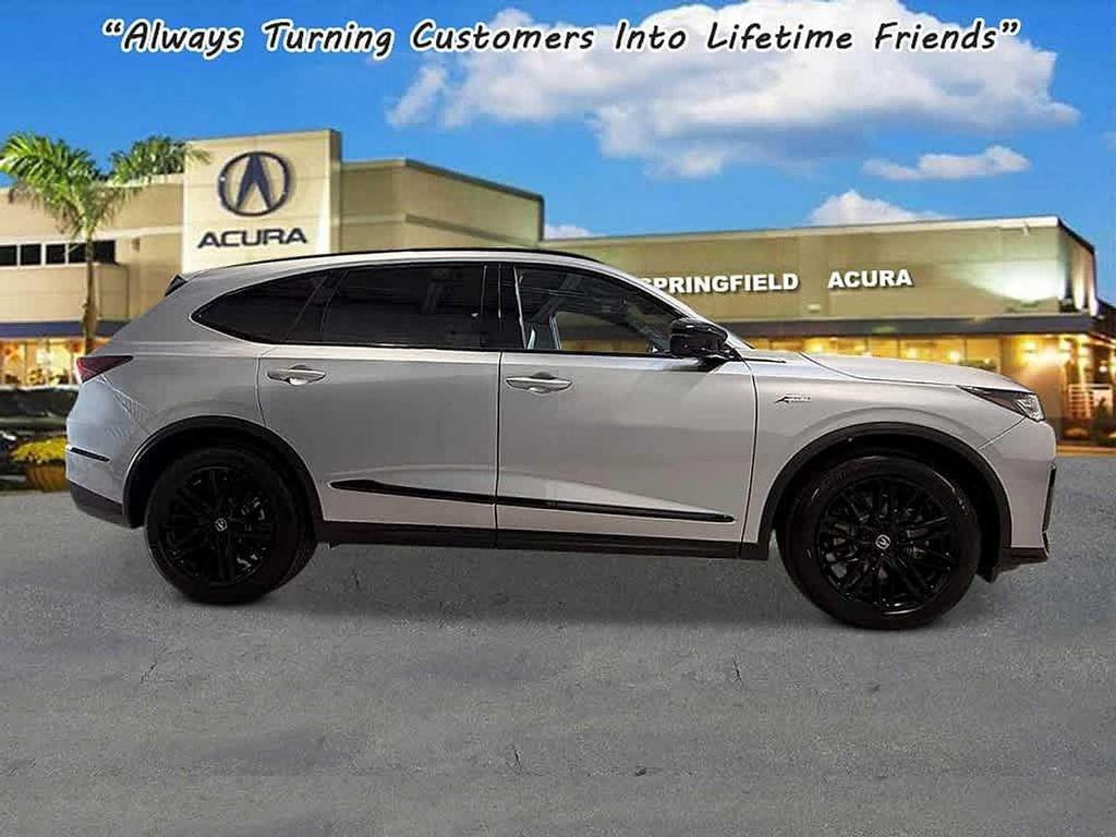 new 2026 Acura MDX car, priced at $70,250