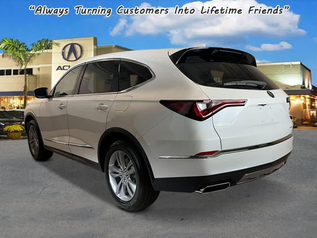 new 2026 Acura MDX car, priced at $56,050