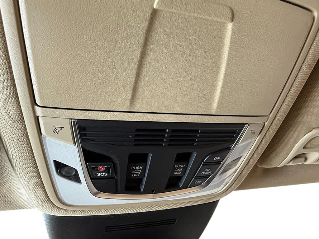 new 2026 Acura MDX car, priced at $56,050