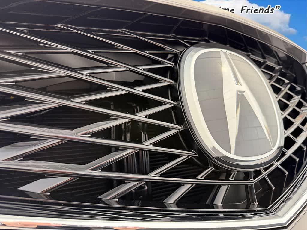 new 2026 Acura MDX car, priced at $56,050