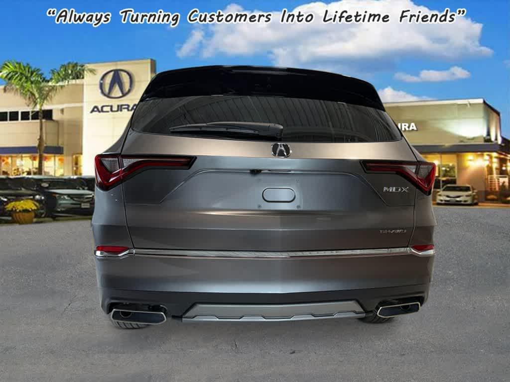 new 2026 Acura MDX car, priced at $56,050