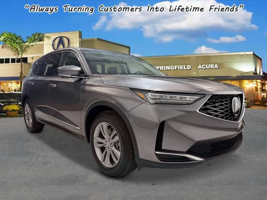 new 2026 Acura MDX car, priced at $56,050
