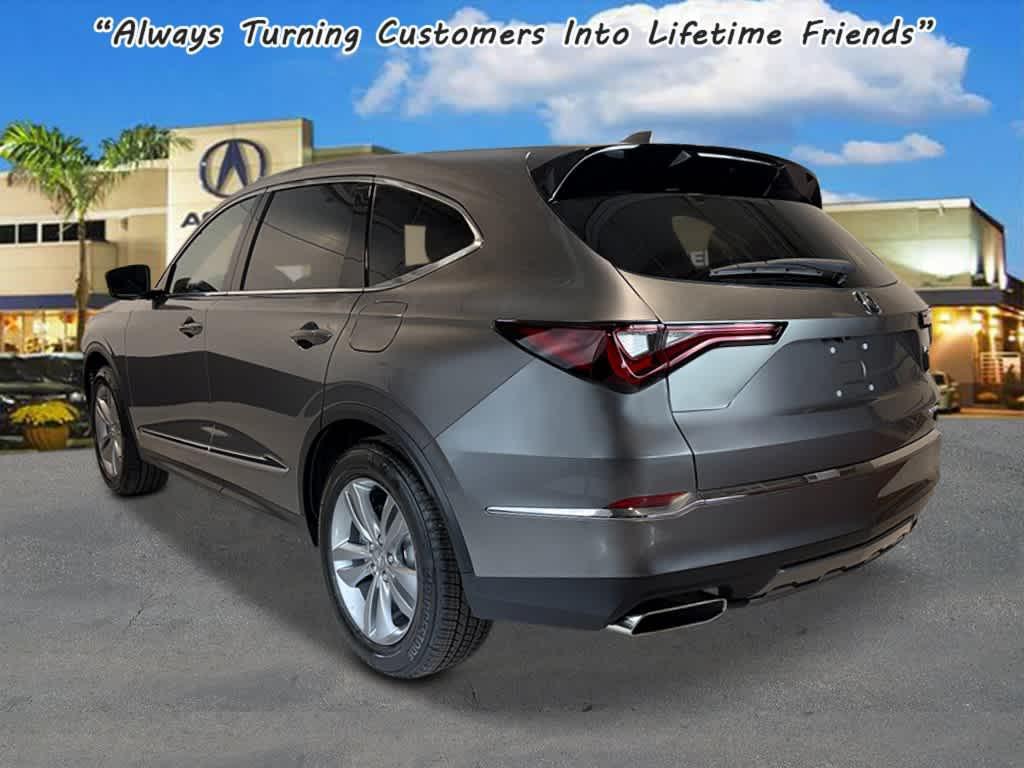 new 2026 Acura MDX car, priced at $56,050