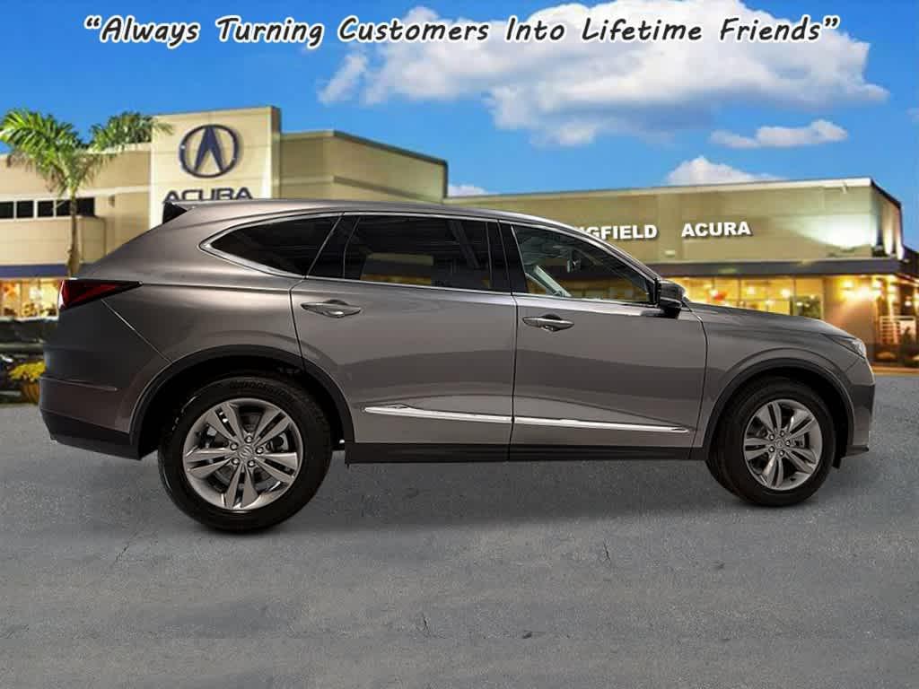 new 2026 Acura MDX car, priced at $56,050