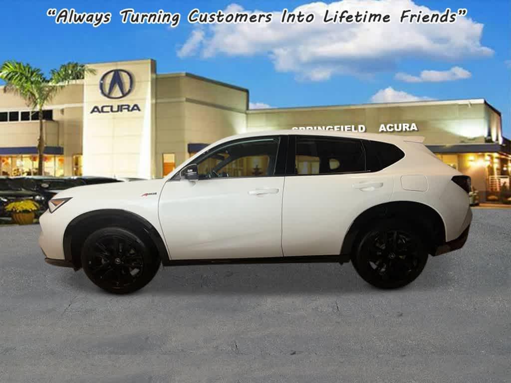new 2026 Acura ADX car, priced at $46,450