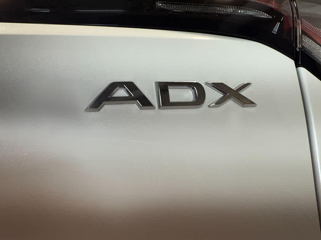 new 2026 Acura ADX car, priced at $46,450