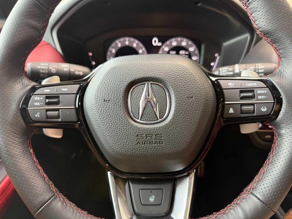 new 2026 Acura ADX car, priced at $46,450