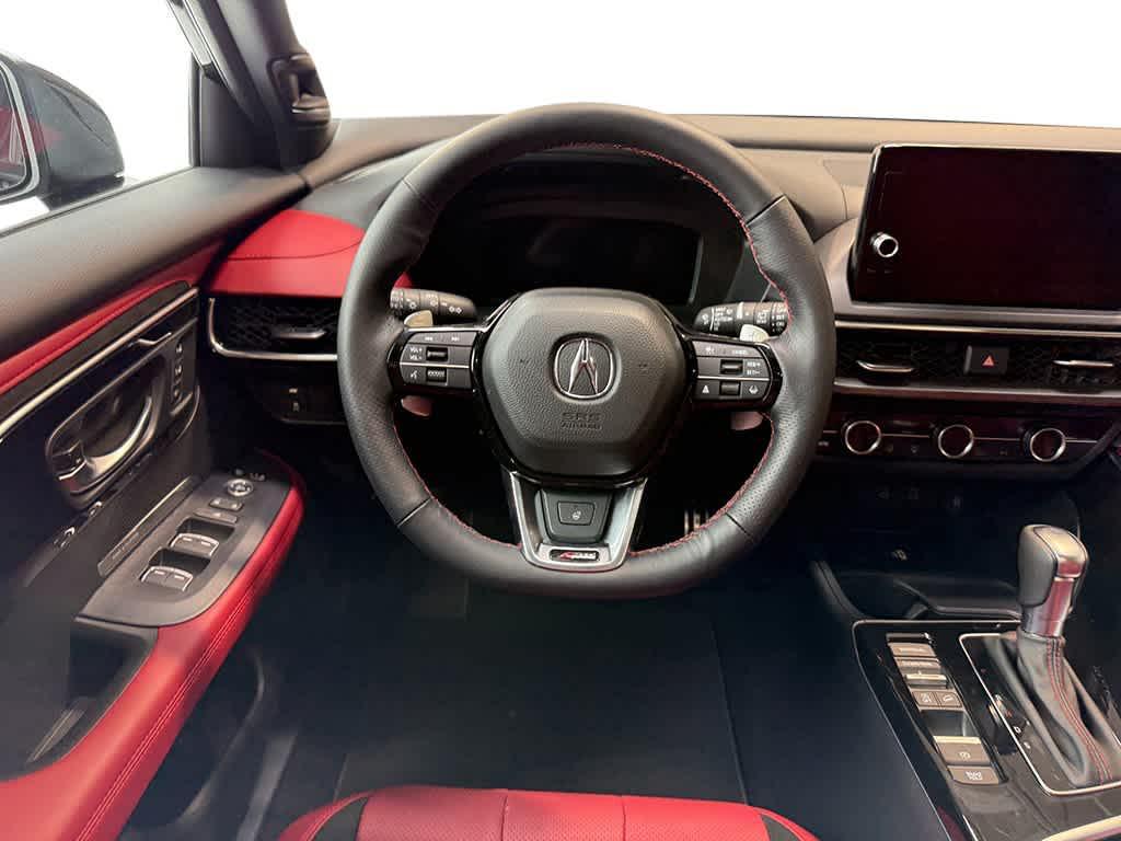 new 2026 Acura ADX car, priced at $46,450