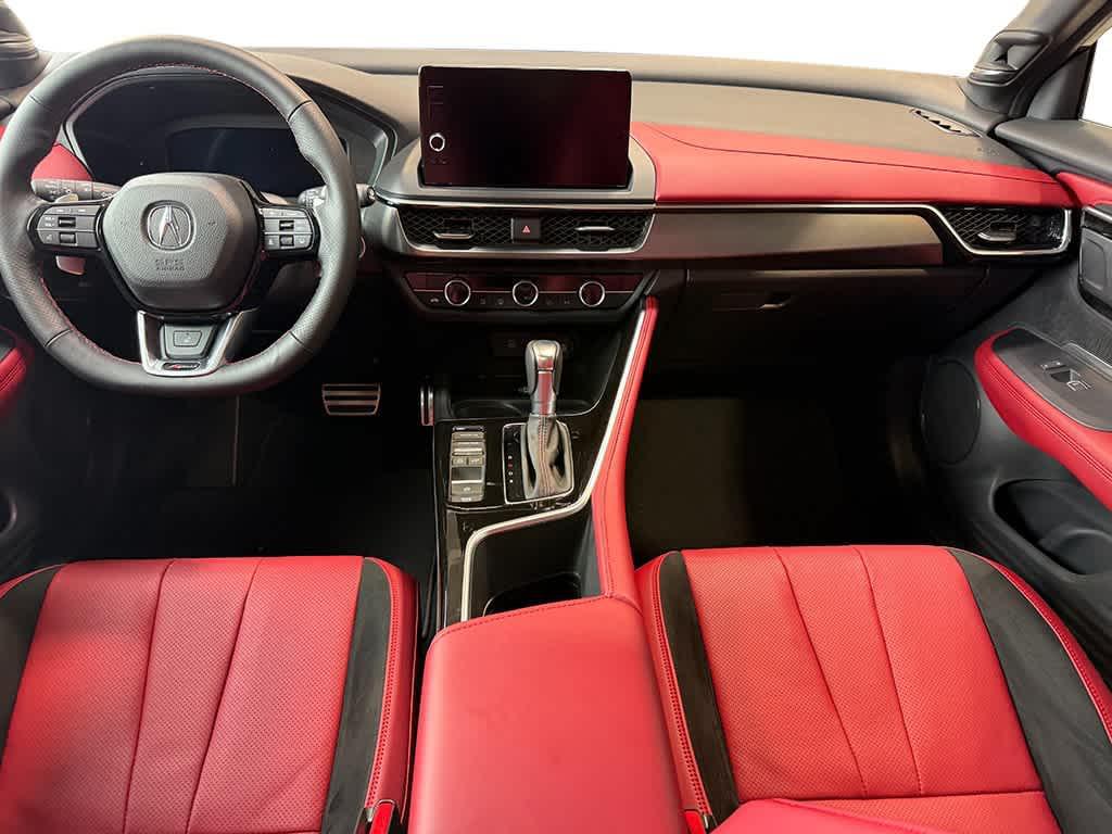 new 2026 Acura ADX car, priced at $46,450