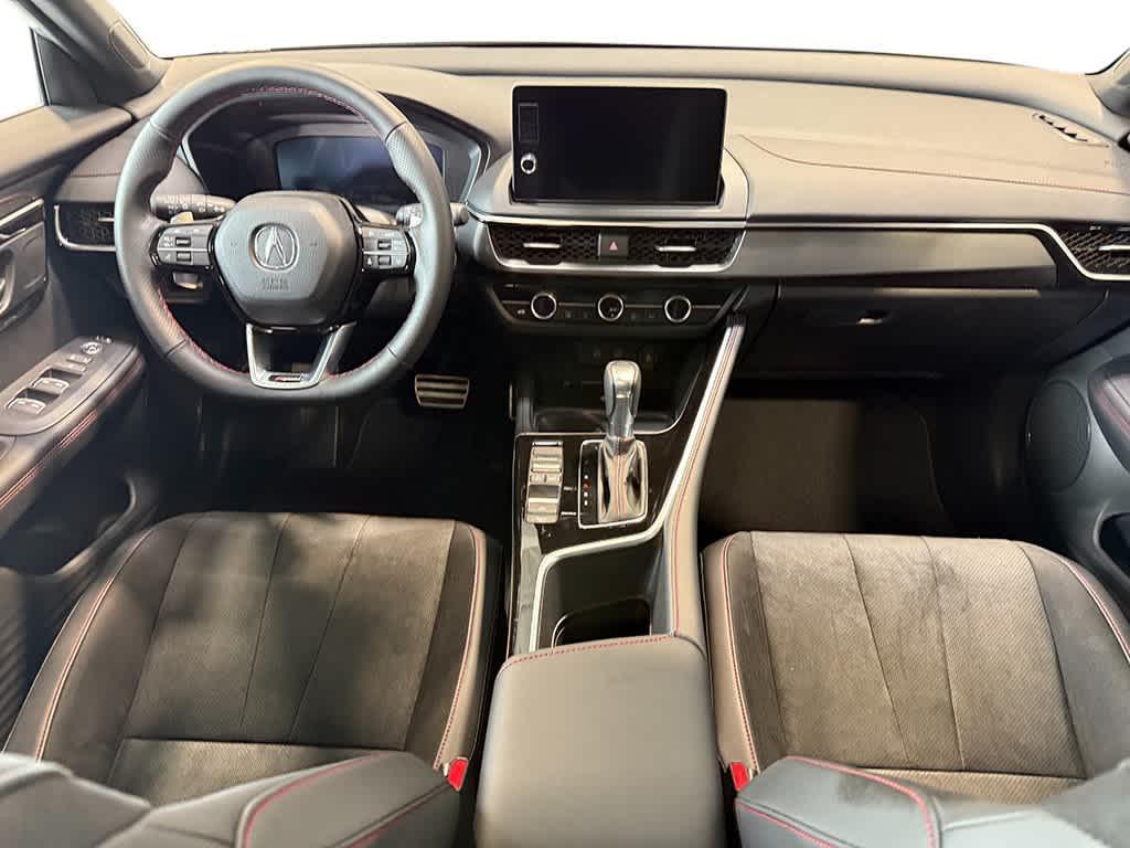 new 2026 Acura ADX car, priced at $42,250