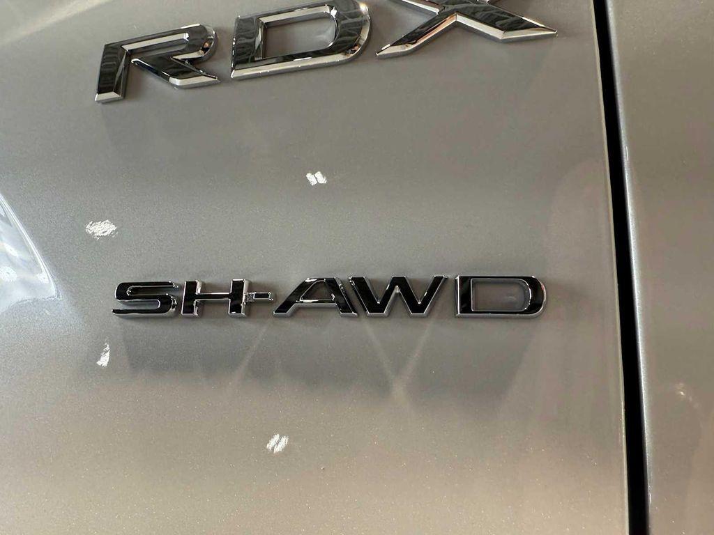 new 2026 Acura RDX car, priced at $47,150