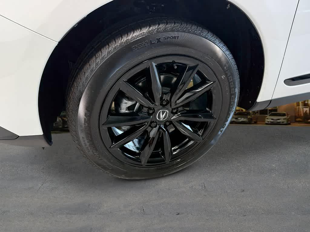 new 2026 Acura RDX car, priced at $47,150