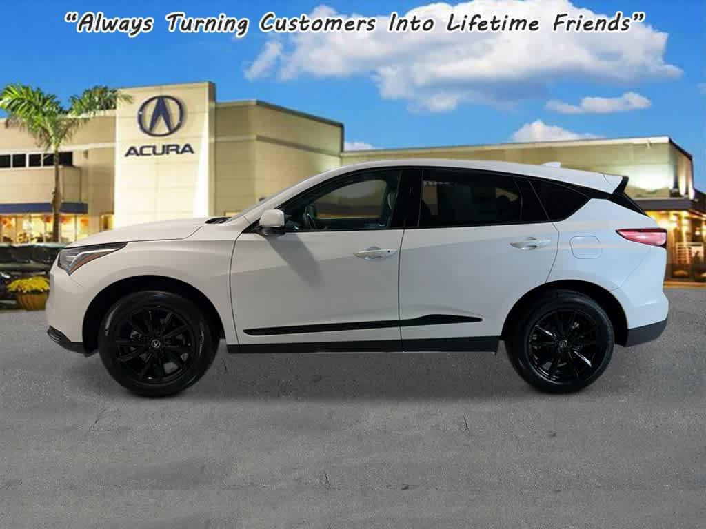 new 2026 Acura RDX car, priced at $47,150
