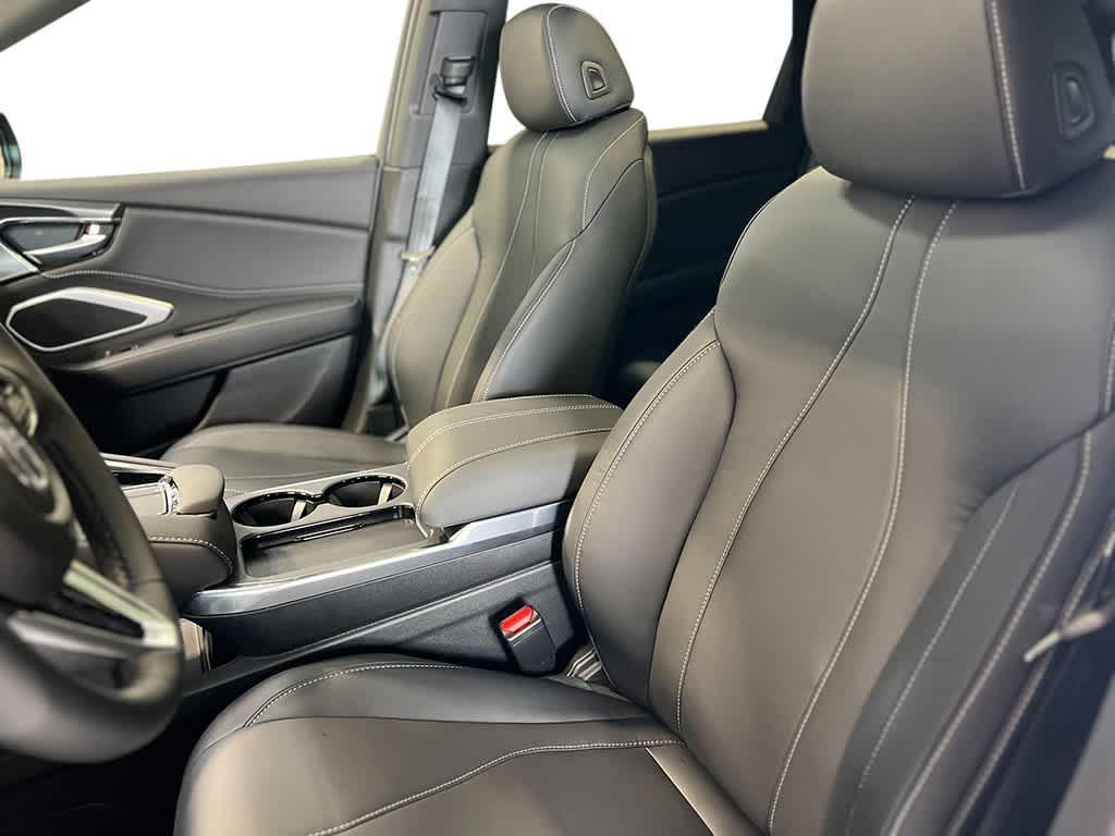 new 2026 Acura RDX car, priced at $47,150
