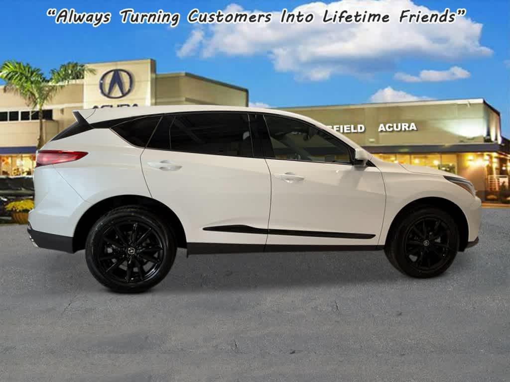new 2026 Acura RDX car, priced at $47,150