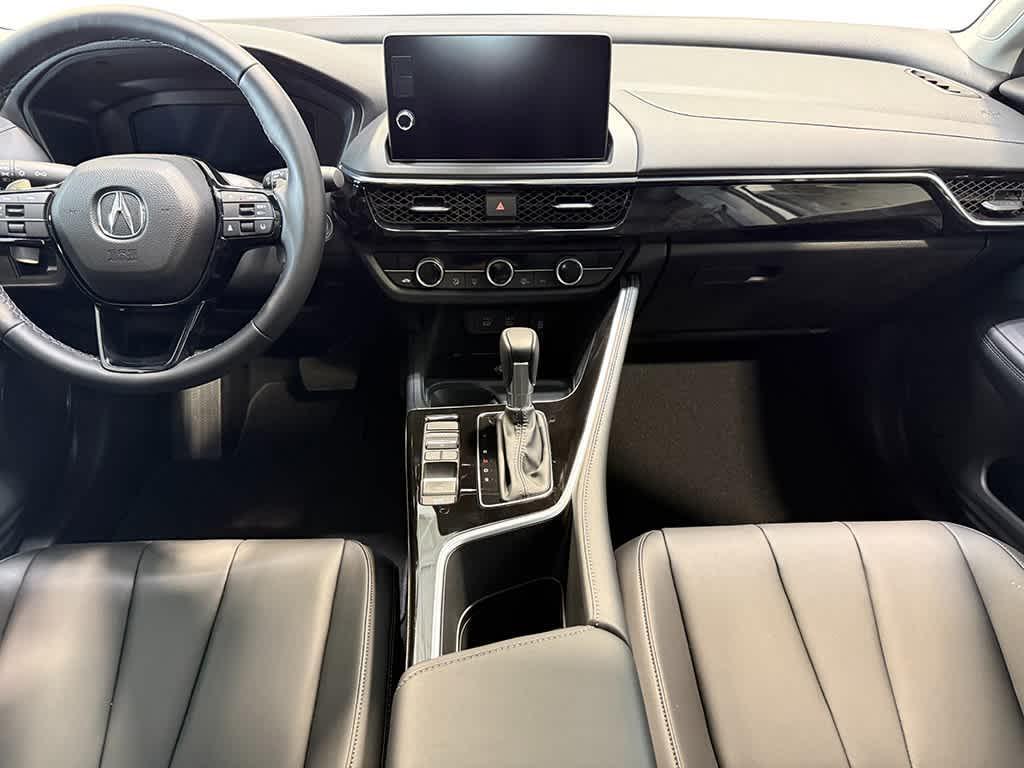 new 2026 Acura ADX car, priced at $39,050