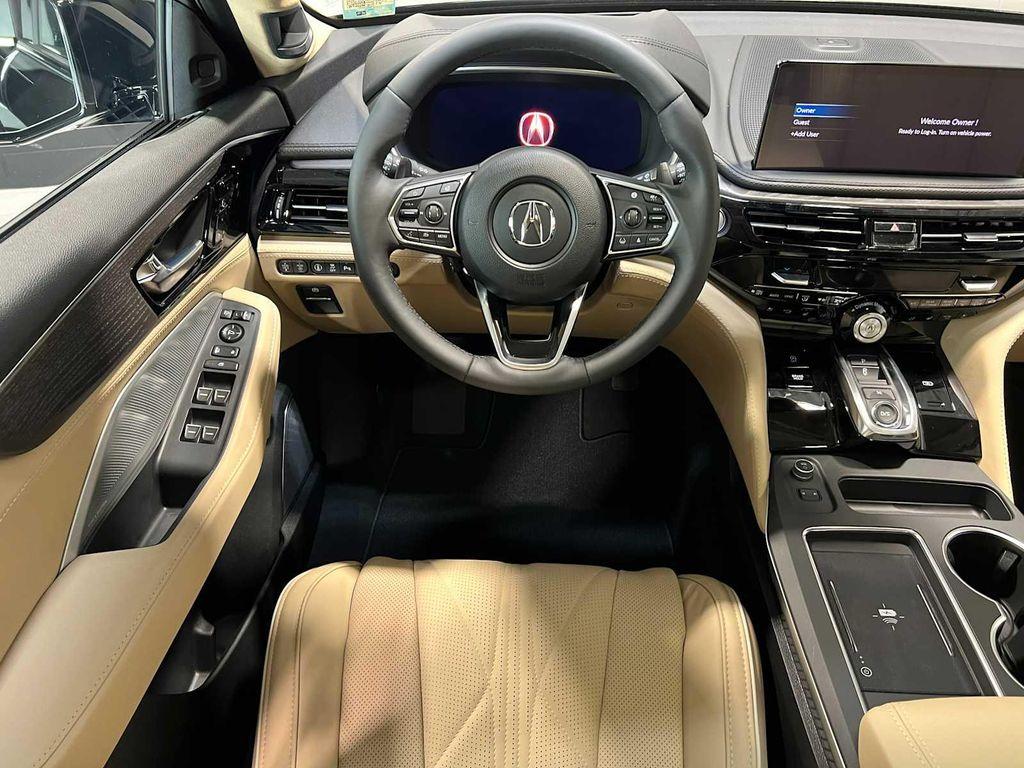 new 2026 Acura MDX car, priced at $68,950