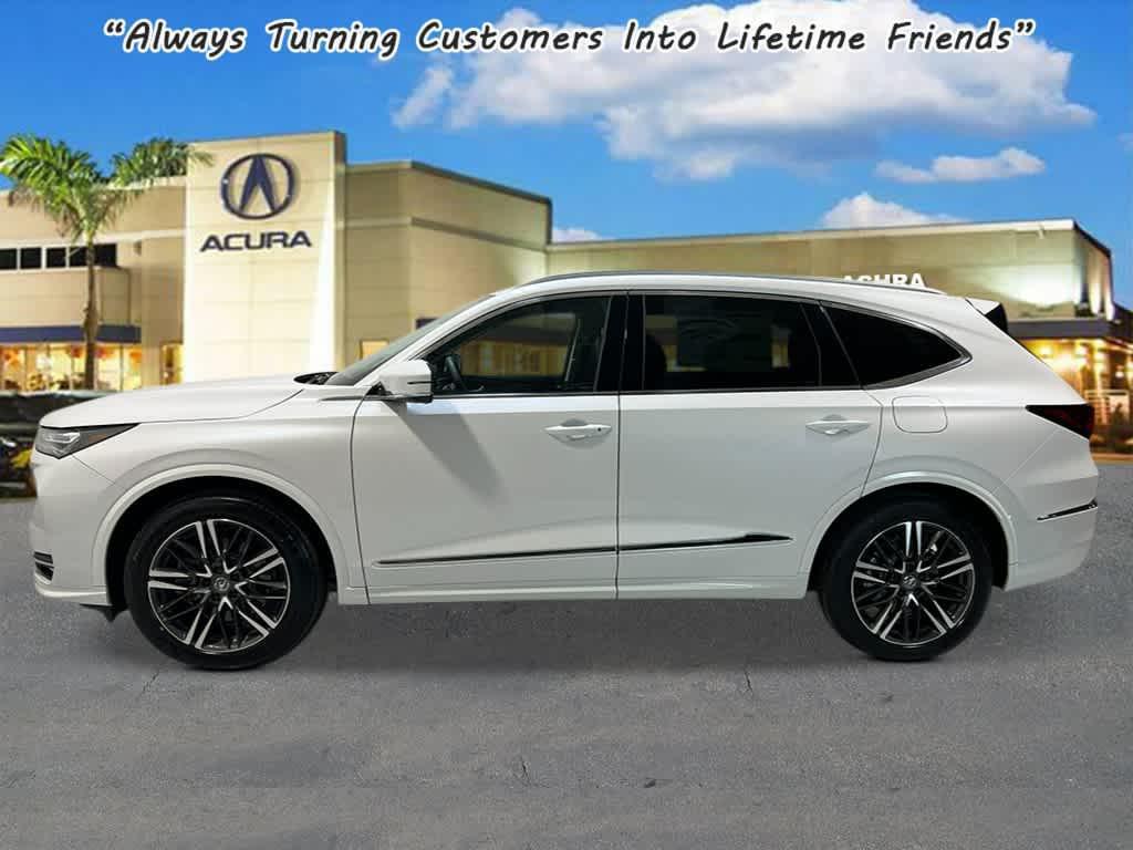 new 2026 Acura MDX car, priced at $68,950