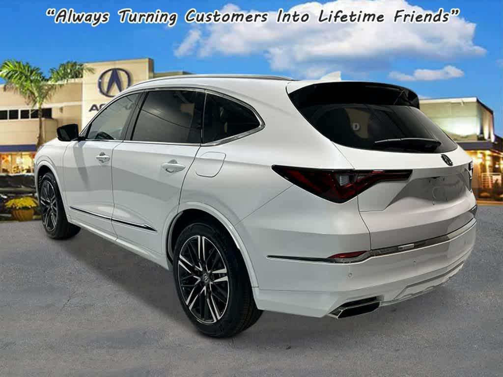 new 2026 Acura MDX car, priced at $68,950