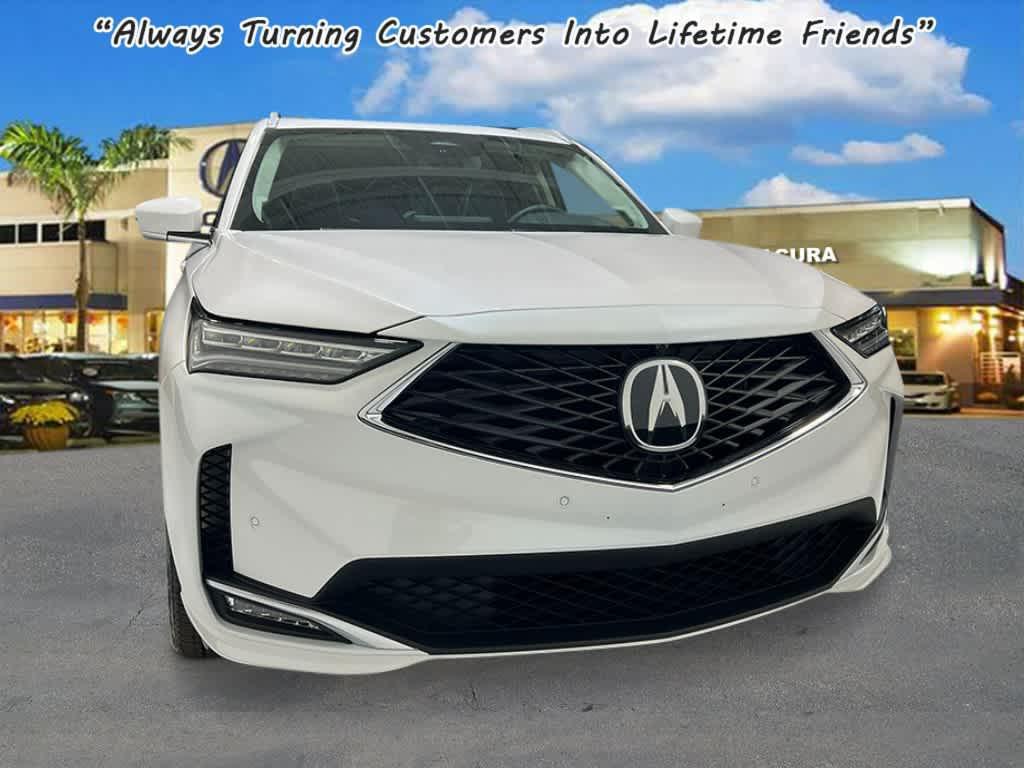 new 2026 Acura MDX car, priced at $68,950