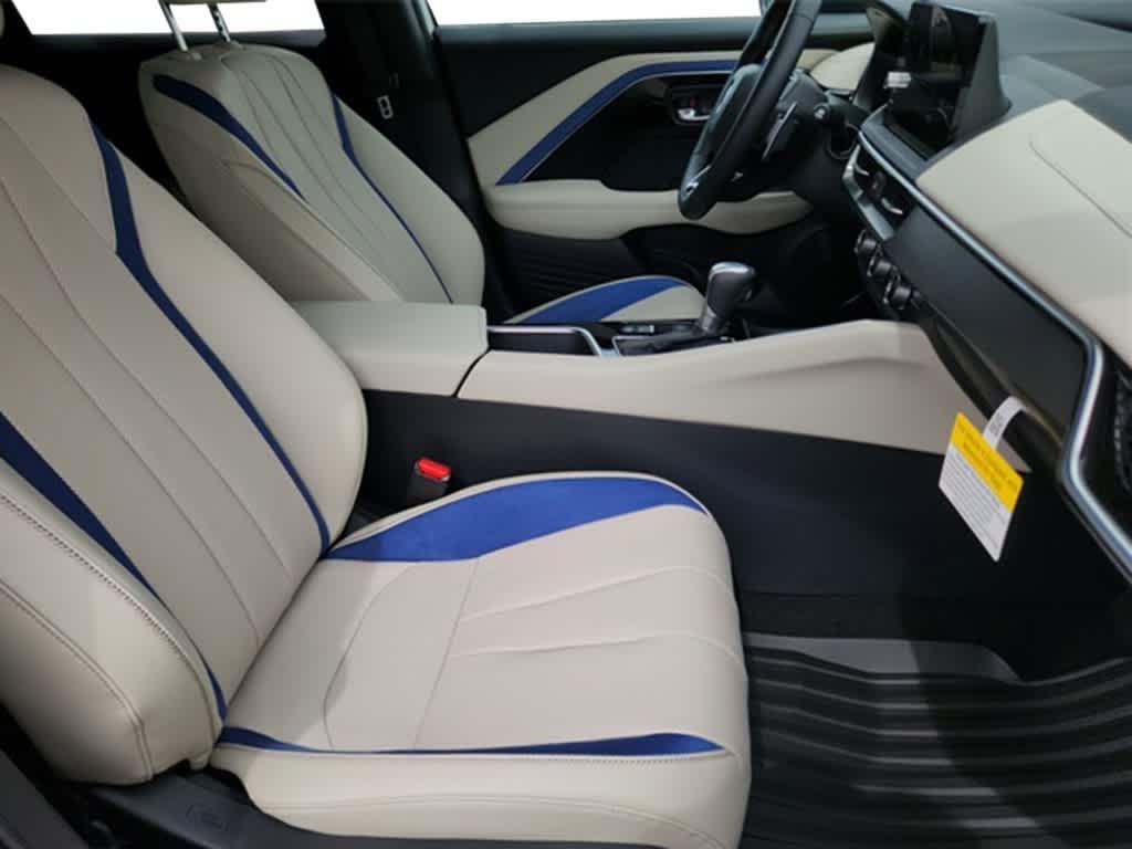 new 2026 Acura ADX car, priced at $46,450