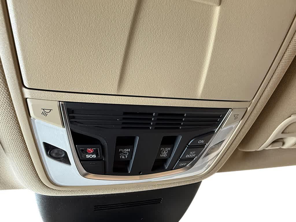 new 2026 Acura MDX car, priced at $56,050