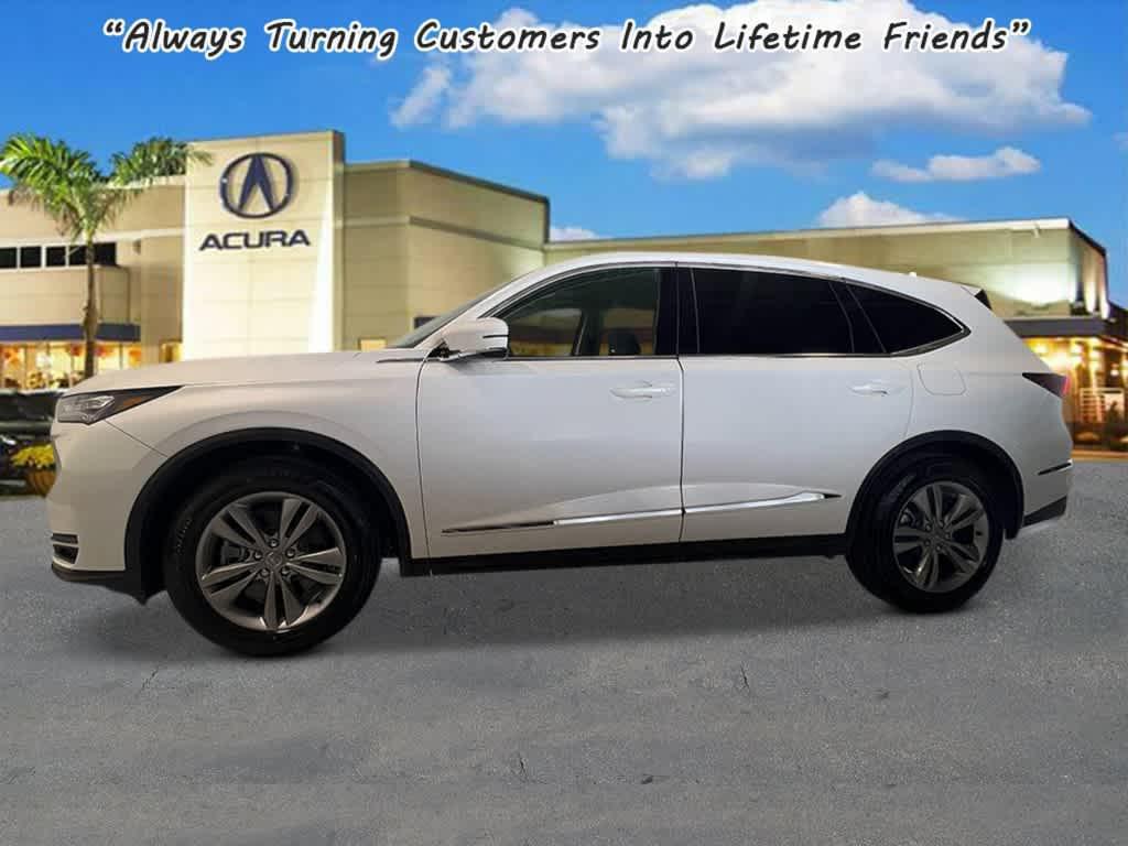 new 2026 Acura MDX car, priced at $56,050