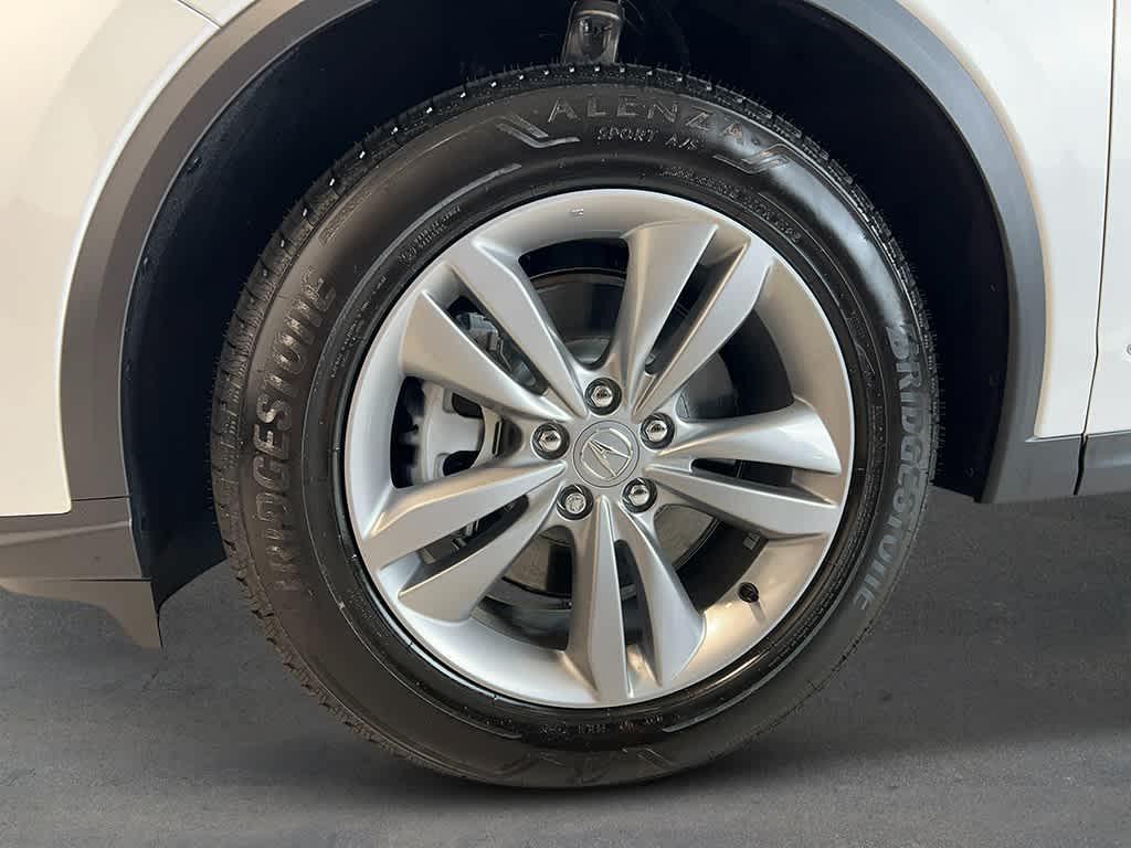 new 2026 Acura MDX car, priced at $56,050