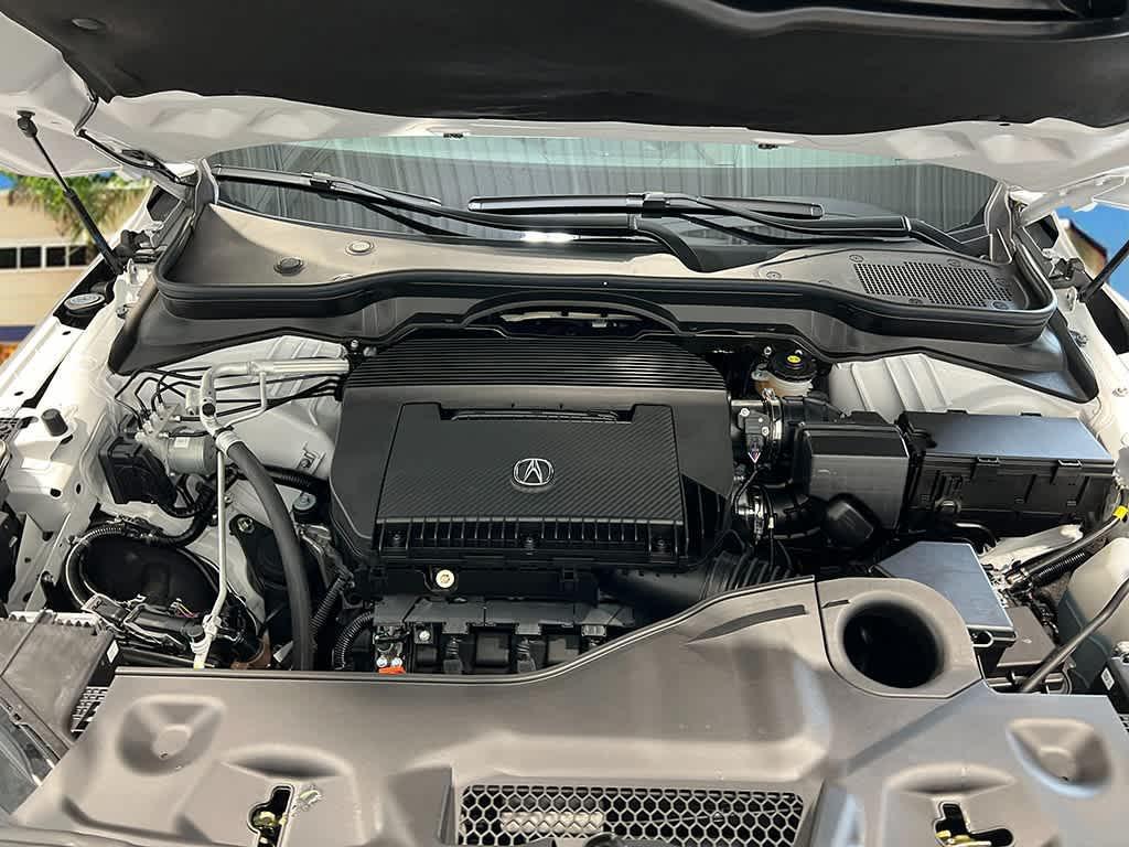 new 2026 Acura MDX car, priced at $56,050