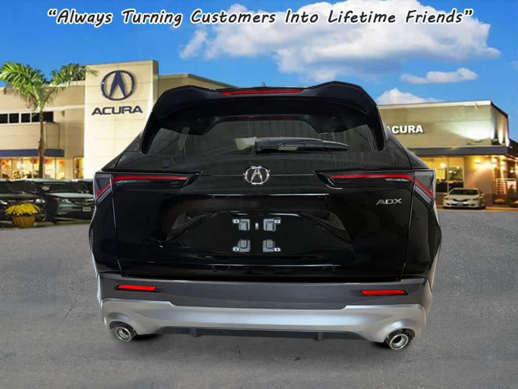 new 2026 Acura ADX car, priced at $36,450
