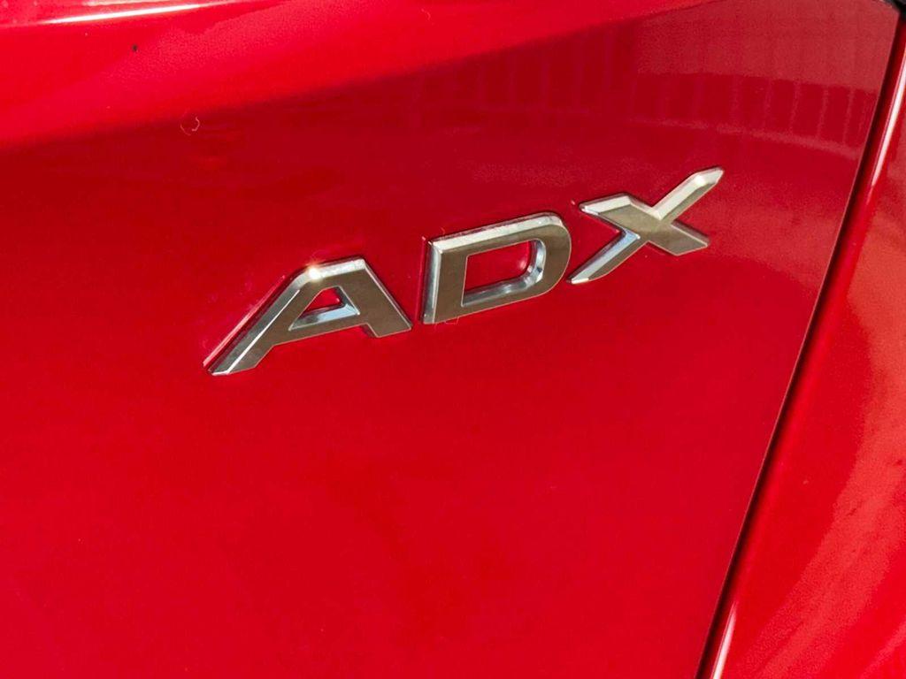 new 2026 Acura ADX car, priced at $45,750
