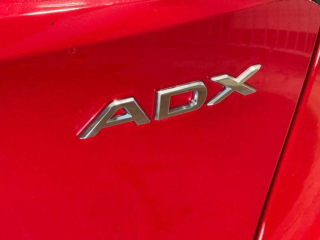 new 2026 Acura ADX car, priced at $45,750