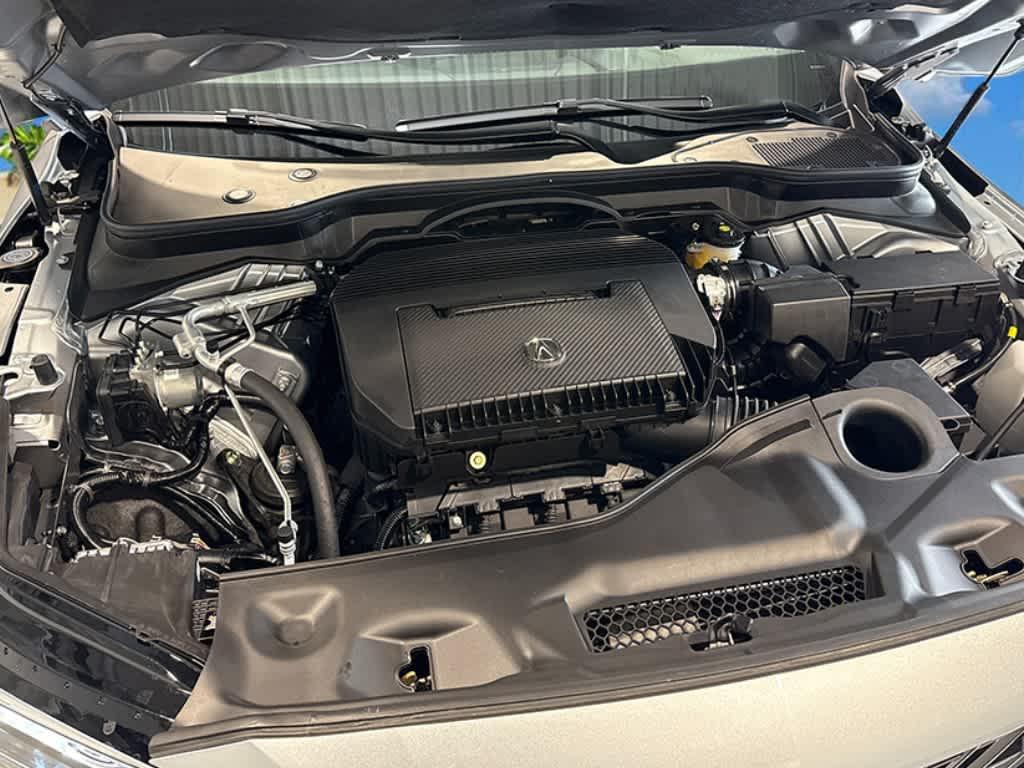 new 2026 Acura MDX car, priced at $60,850