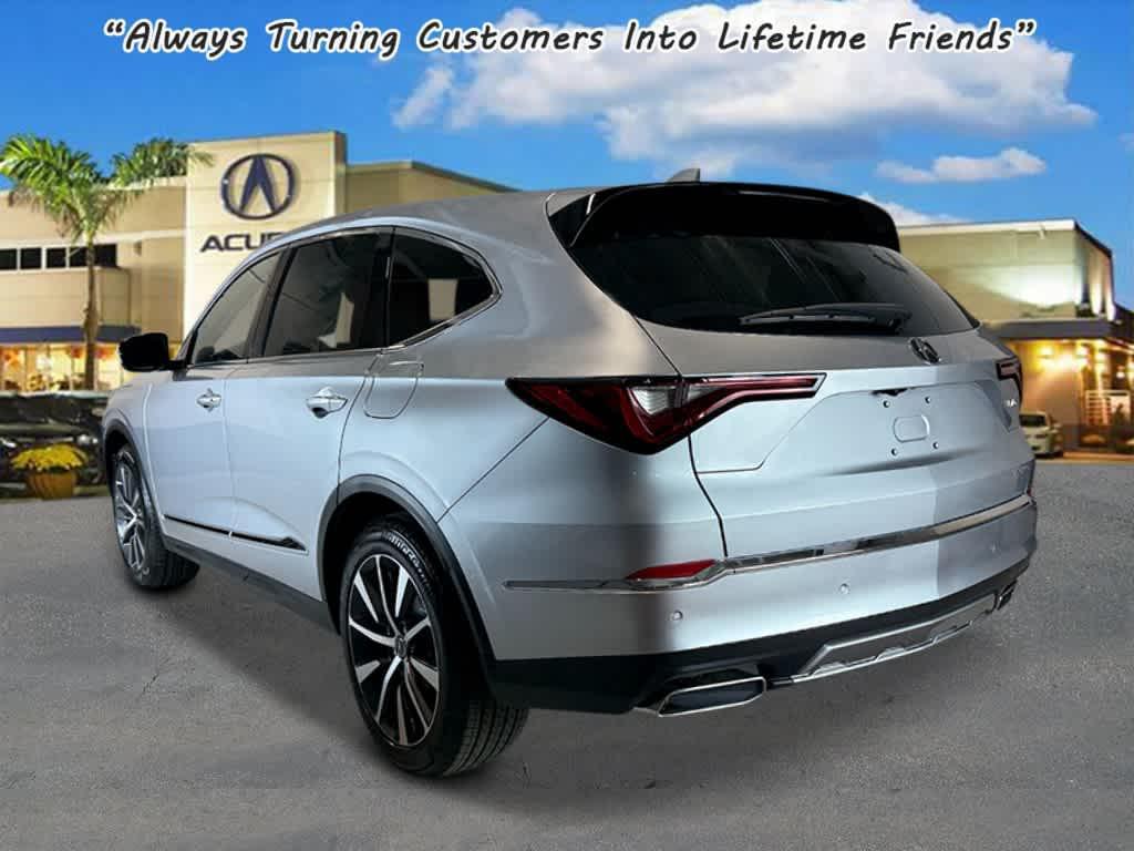 new 2026 Acura MDX car, priced at $60,850