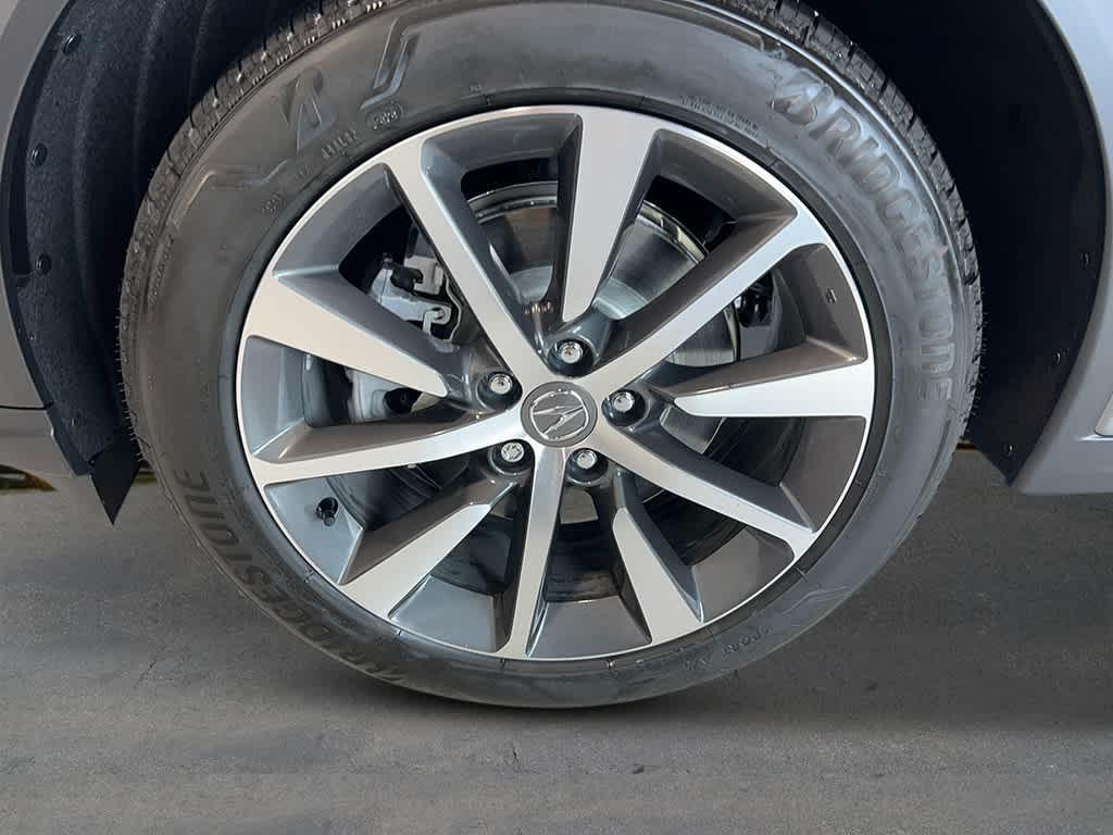 new 2026 Acura MDX car, priced at $61,450