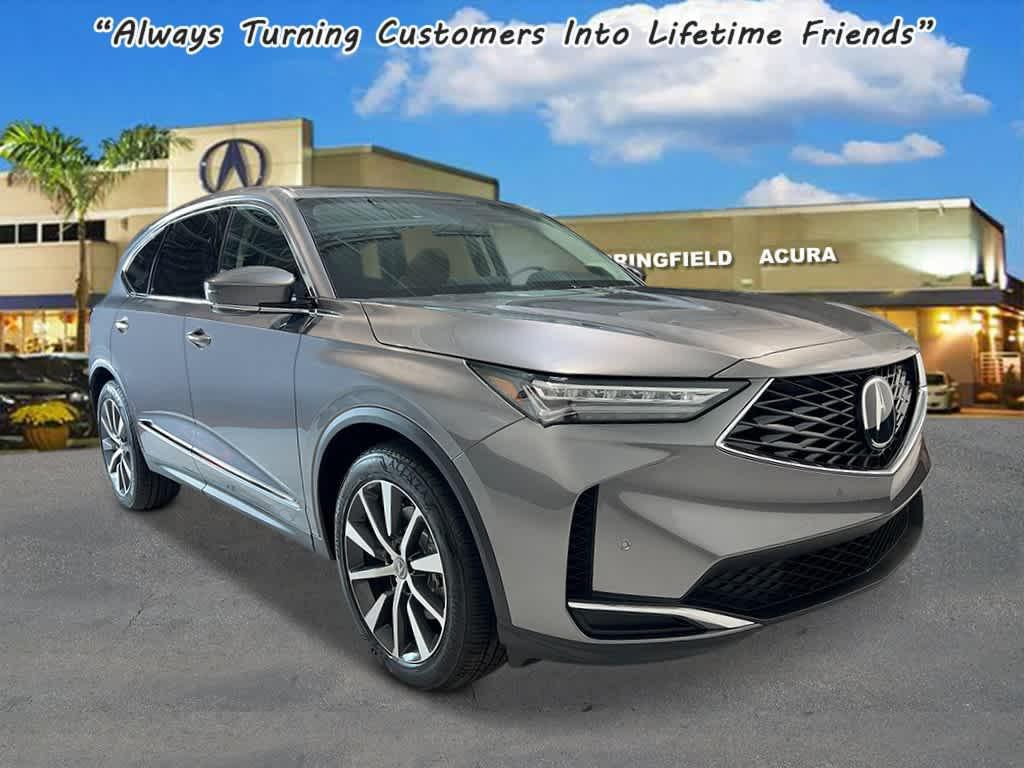 new 2026 Acura MDX car, priced at $61,450
