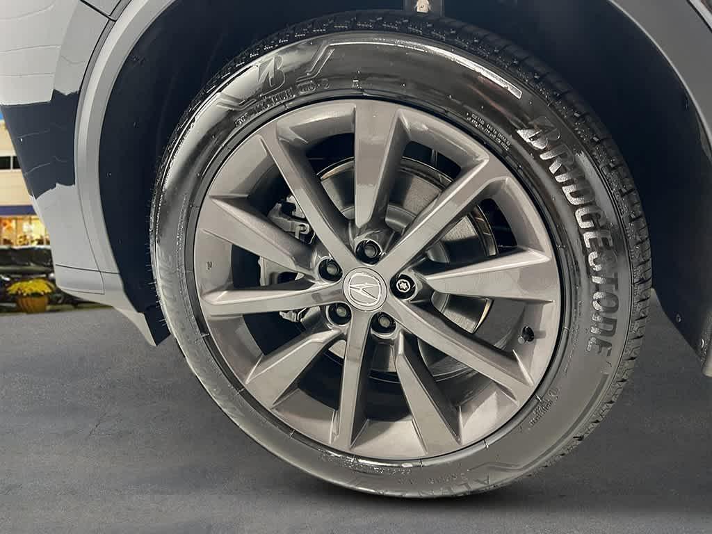 new 2026 Acura MDX car, priced at $64,450