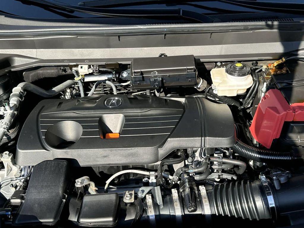 new 2026 Acura RDX car, priced at $54,900