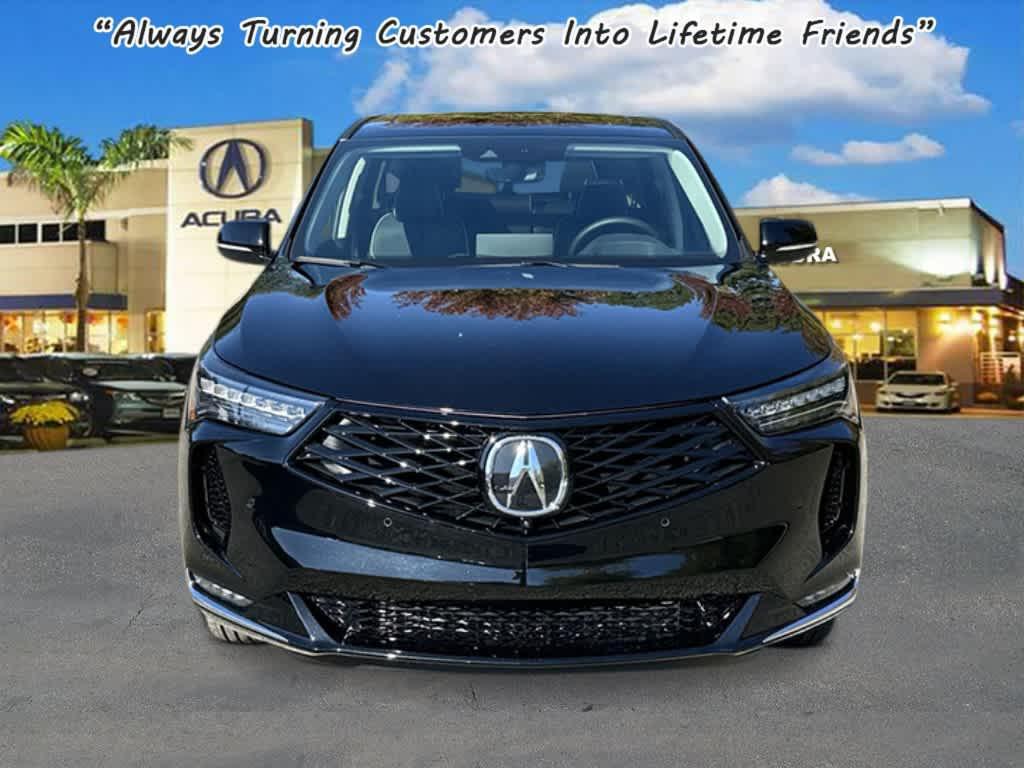 new 2026 Acura RDX car, priced at $54,900