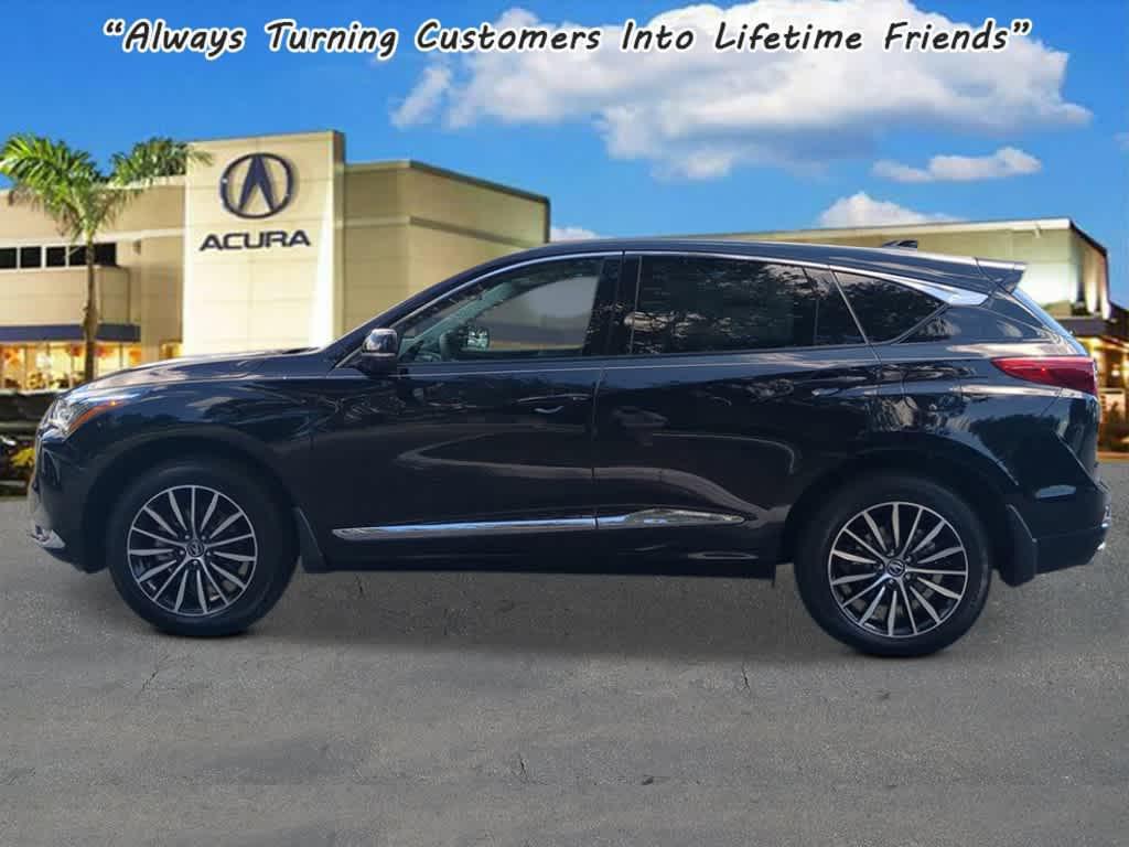 new 2026 Acura RDX car, priced at $54,900