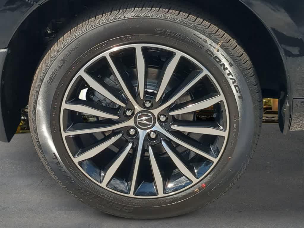 new 2026 Acura RDX car, priced at $54,900