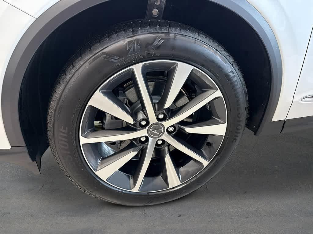 new 2026 Acura MDX car, priced at $61,450