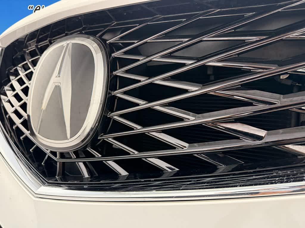 new 2026 Acura MDX car, priced at $61,450