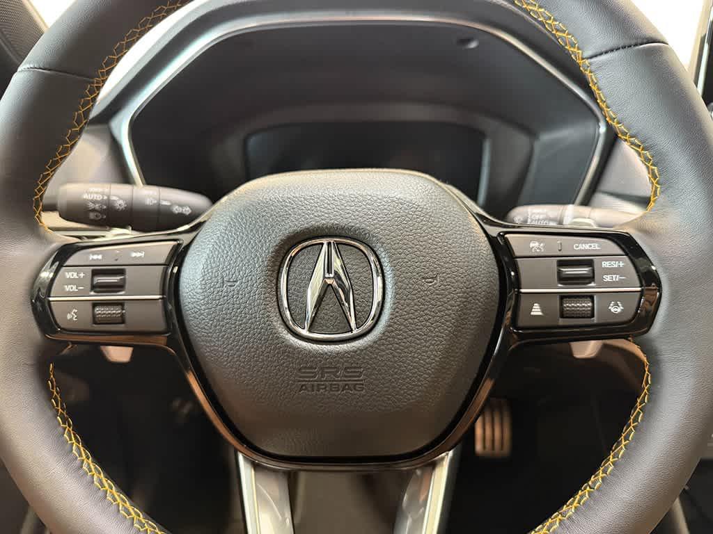 new 2026 Acura Integra car, priced at $41,095