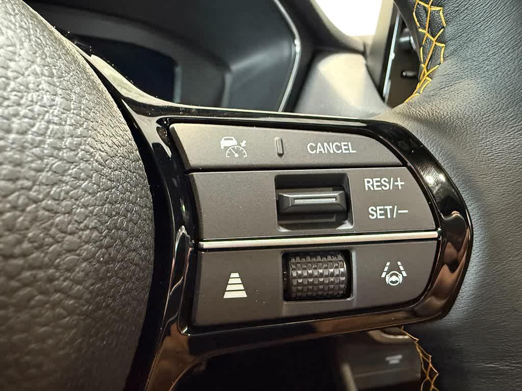 new 2026 Acura Integra car, priced at $41,095