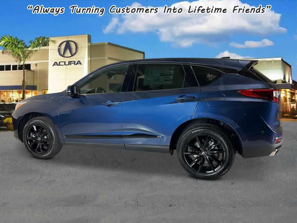 new 2026 Acura RDX car, priced at $46,450