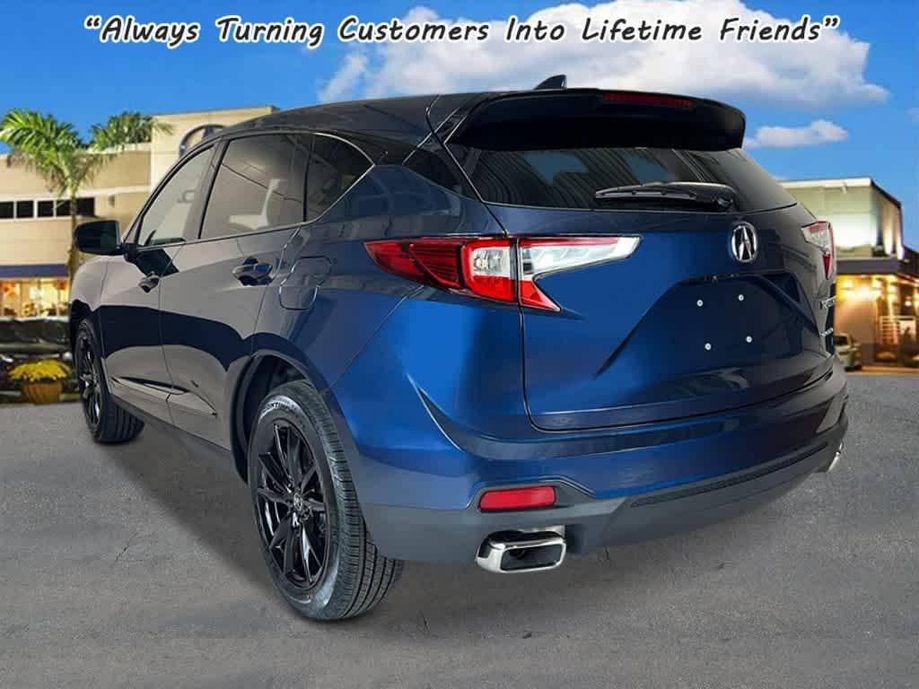 new 2026 Acura RDX car, priced at $46,450